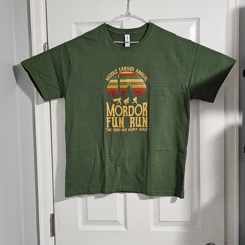 T-Shirt Mordor Fun Run